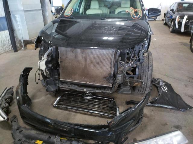 Photo 9 from auction – 2015 TOYOTA HIGHLANDER with VIN 5TDJKRFH0FS186600
