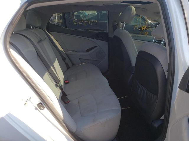 Photo 6 from auction – 2015 KIA OPTIMA with VIN KNAGM4A70F5623780