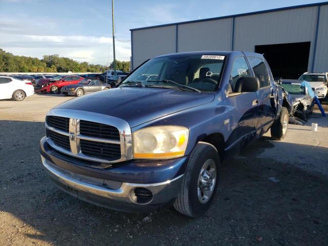 Photo 2 from auction – 2006 DODGE RAM 1500 with VIN 3D7KR19D46G208080