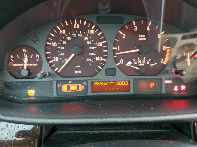 Photo 8 from auction – 2003 BMW 325 I with VIN WBAET37423NJ26498