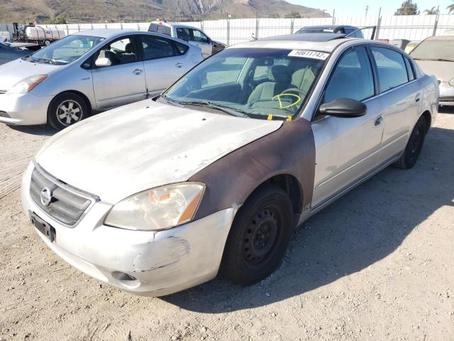 Photo 2 from auction – 2003 NISSAN ALTIMA BAS with VIN 1N4AL11D33C314785