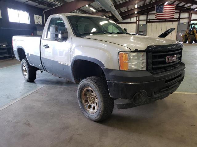 GMC SIERRA1500 2009 with VIN 1GTEK14X39Z175445 - Photo from auction