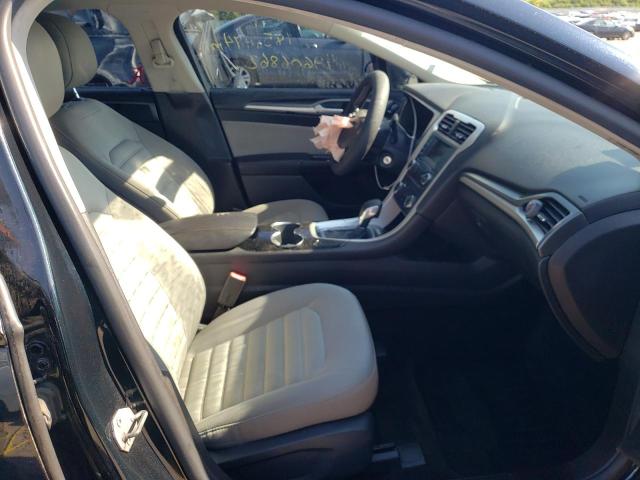 Photo 5 from auction – 2014 FORD FUSION S with VIN 3FA6P0G73ER199633