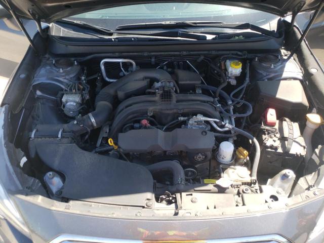 Photo 7 from auction – 2018 SUBARU LEGACY 2.5 with VIN 4S3BNAF64J3033367