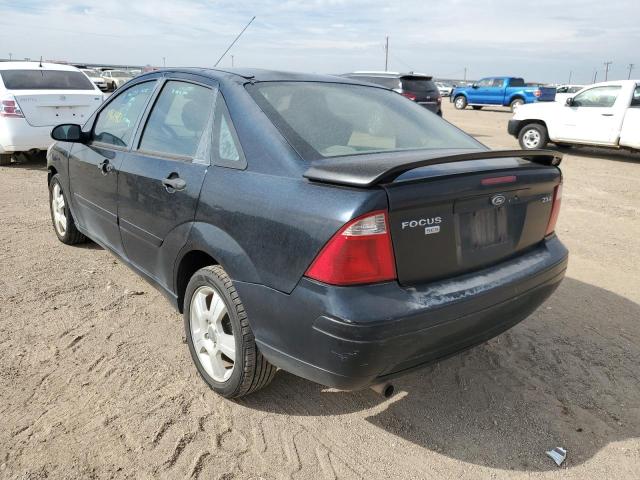 Photo 3 from auction – 2005 FORD FOCUS ZX4 with VIN 1FAFP34N65W301878