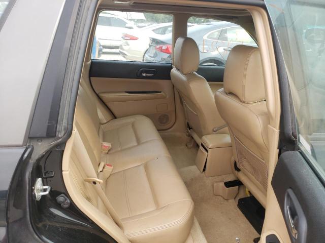Photo 6 from auction – 2005 SUBARU FORESTER 2 with VIN JF1SG67615H713733