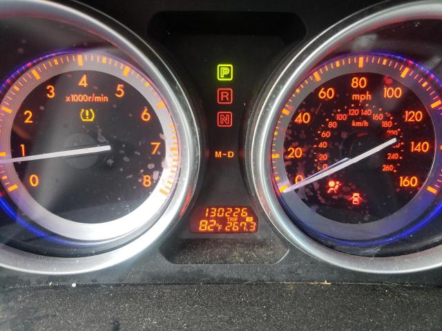 Photo 8 from auction – 2009 MAZDA 6 S with VIN 1YVHP82B395M08644