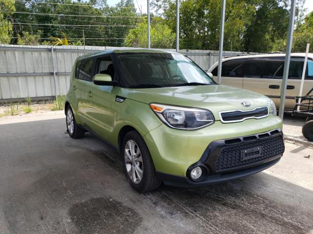 KIA SOUL + 2016 with VIN KNDJP3A55G7821088 - Photo from auction