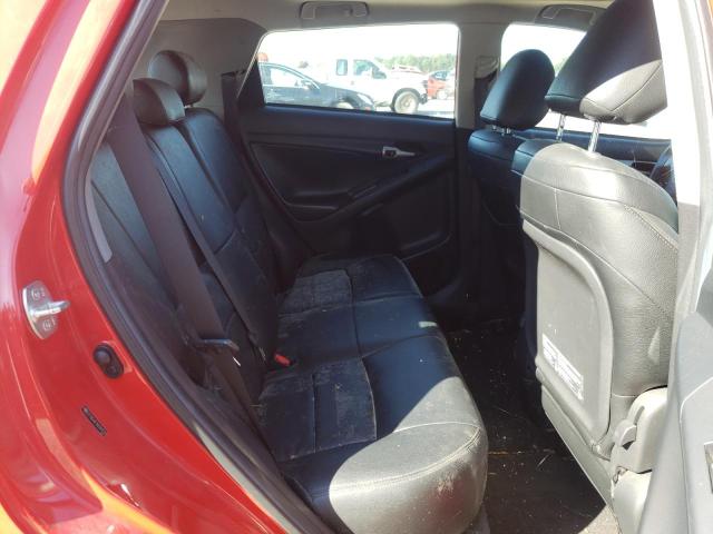 Photo 6 from auction – 2009 TOYOTA MATRIX with VIN 2T1GE40E19C001731