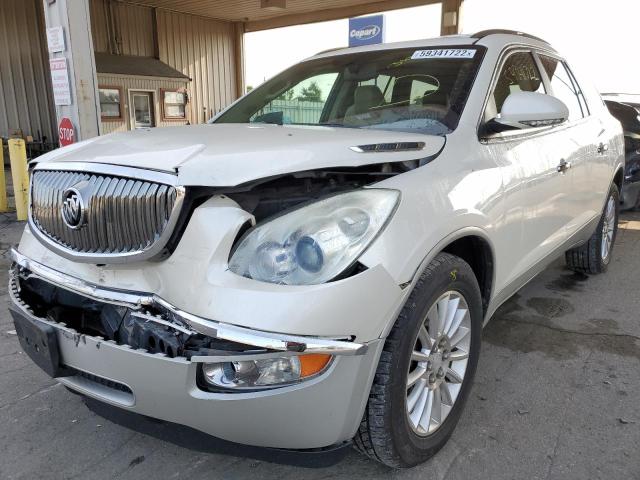 Photo 2 from auction – 2011 BUICK ENCLAVE CX with VIN 5GAKVBED8BJ348970