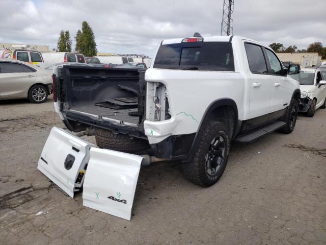 Photo 4 from auction – 2021 RAM 1500 REBEL with VIN 1C6SRFLT5MN561124
