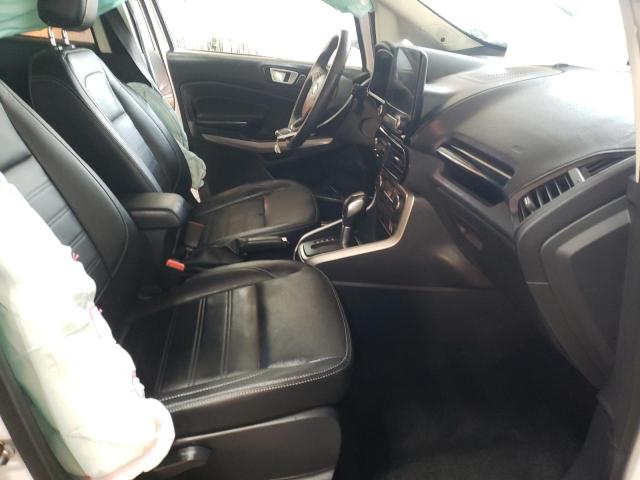 Photo 5 from auction – 2019 FORD ECOSPORT T with VIN MAJ6S3KL1KC310078