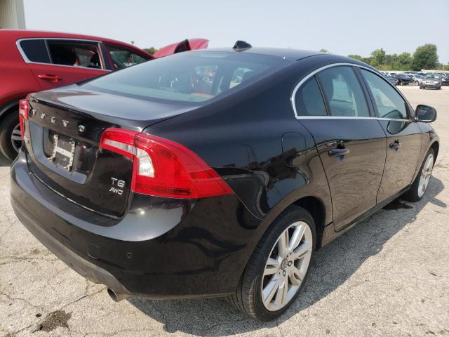 Photo 4 from auction – 2011 VOLVO S60 T6 with VIN YV1902FH9B2012777