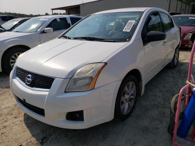Photo 2 from auction – 2011 NISSAN SENTRA 2.0 with VIN 3N1AB6AP8BL649874
