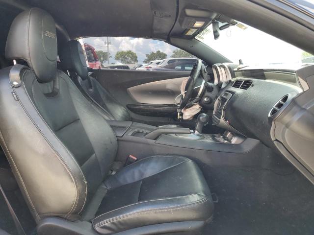 Photo 5 from auction – 2011 CHEVROLET CAMARO 2SS with VIN 2G1FK3DJ8B9205267