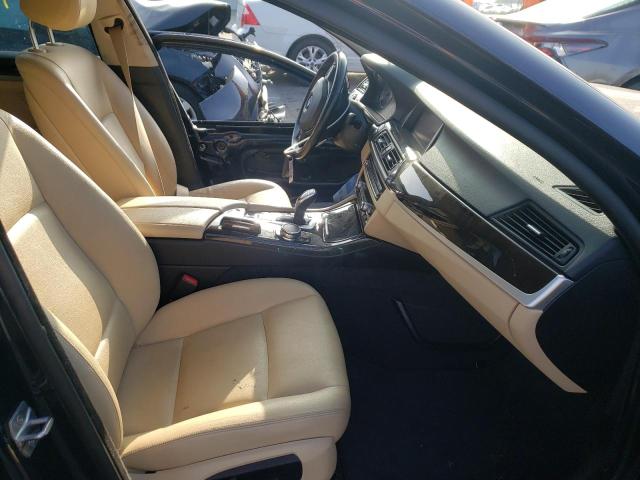 Photo 5 from auction – 2016 BMW 528 I with VIN WBA5A5C54GG353508