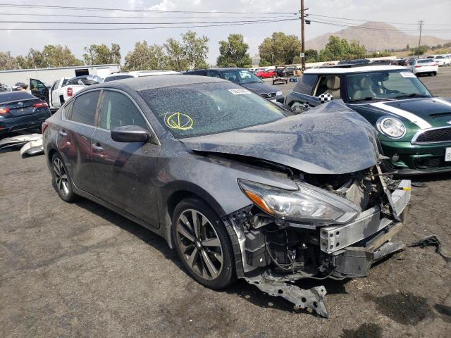 Photo 1 from auction – 2018 NISSAN ALTIMA 2.5 with VIN 1N4AL3AP4JC479747
