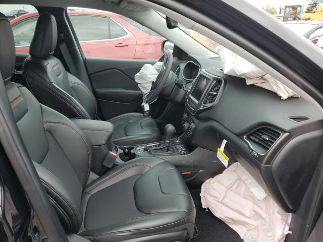 Photo 5 from auction – 2022 JEEP CHEROKEE T with VIN 1C4PJMBX9ND512515