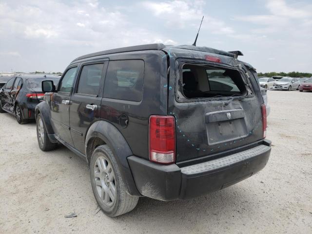 Photo 3 from auction – 2011 DODGE NITRO HEAT with VIN 1D4PT4GK8BW543801