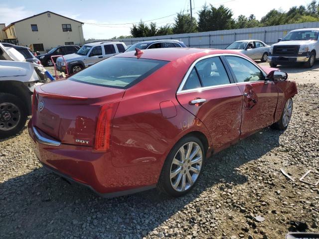 Photo 4 from auction – 2014 CADILLAC ATS LUXURY with VIN 1G6AB5RX2E0193595