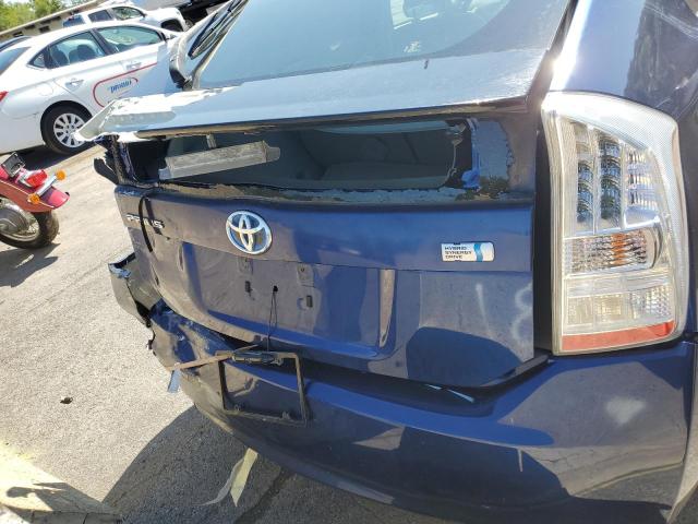 Zdjęcie 9 z aukcji – 2010 TOYOTA PRIUS z VIN JTDKN3DU8A0025884