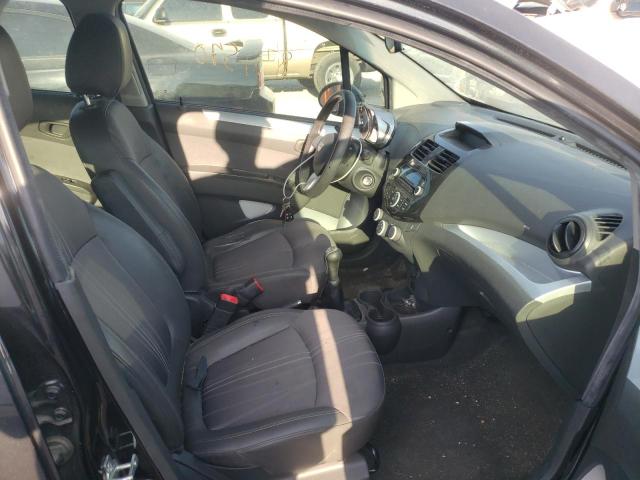 Photo 5 from auction – 2014 CHEVROLET SPARK LS with VIN KL8CA6S94EC591960