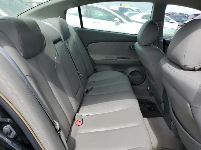 Photo 6 from auction – 2006 NISSAN ALTIMA with VIN 1N4AL11D26C193395