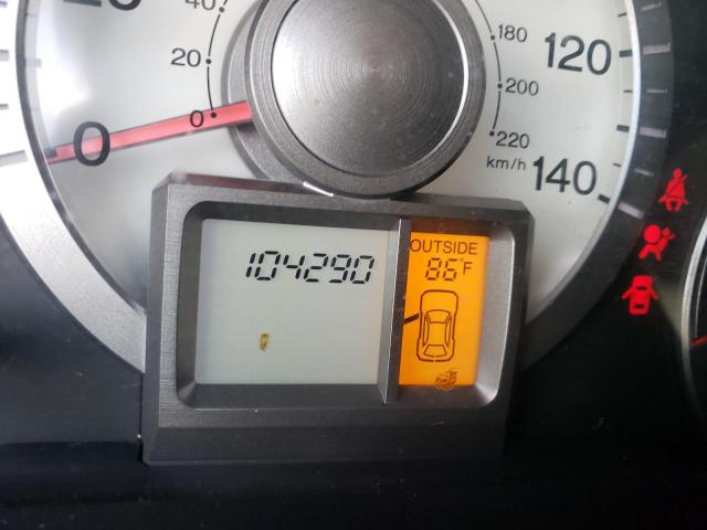 Photo 8 from auction – 2011 HONDA PILOT EXL with VIN 5FNYF3H59BB057868