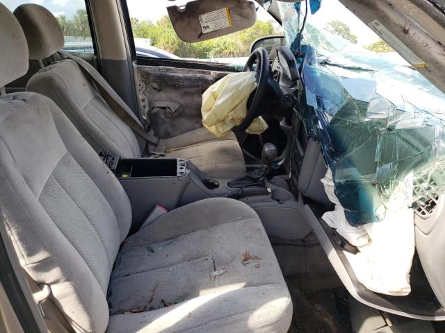 Photo 5 from auction – 2006 CHEVROLET TRAILBLAZE with VIN 1GNDS13S962288717