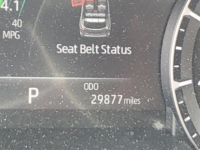 Photo 8 from auction – 2021 TOYOTA HIGHLANDER with VIN 5TDGZRAH1MS532177