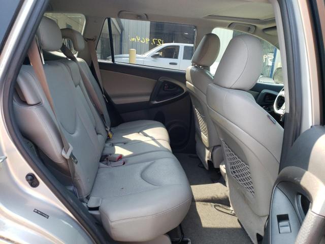 Photo 6 from auction – 2009 TOYOTA RAV4 LIMIT with VIN JTMBK31V39D008257