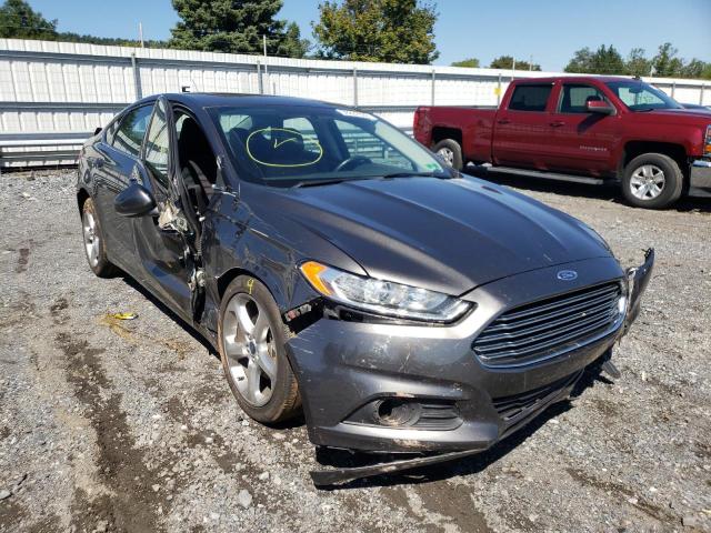 Photo 1 from auction – 2015 FORD FUSION SE with VIN 3FA6P0HD9FR221172