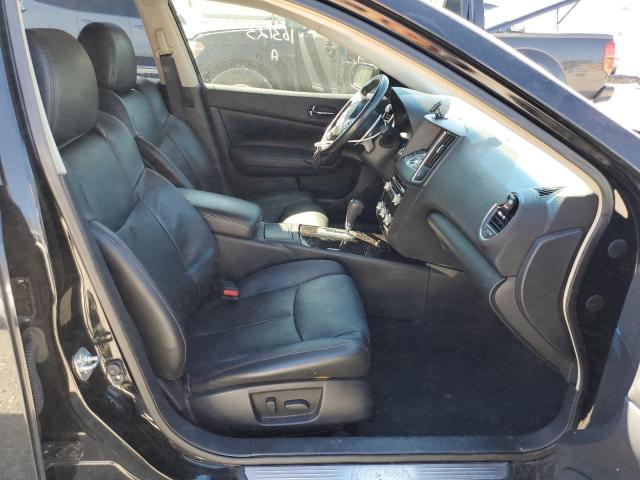 Photo 5 from auction – 2014 NISSAN MAXIMA S with VIN 1N4AA5AP8EC454843