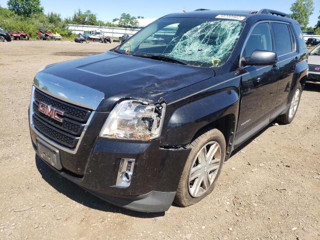 Photo 9 from auction – 2012 GMC TERRAIN SL with VIN 2GKFLVE5XC6148143