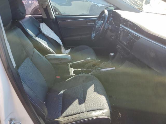 Photo 5 from auction – 2016 TOYOTA COROLLA L with VIN 2T1BURHE7GC637050