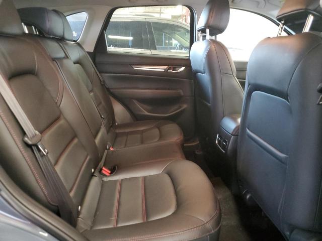 Photo 6 from auction – 2021 MAZDA CX-5 TOURI with VIN JM3KFBCY2M0463422
