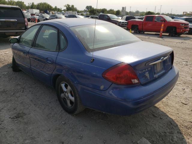Photo 3 from auction – 2003 FORD TAURUS SE with VIN 1FAFP53U83A120666