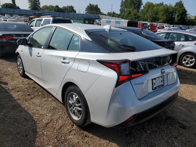 Photo 3 from auction – 2021 TOYOTA PRIUS SPEC with VIN JTDKAMFU5M3132280