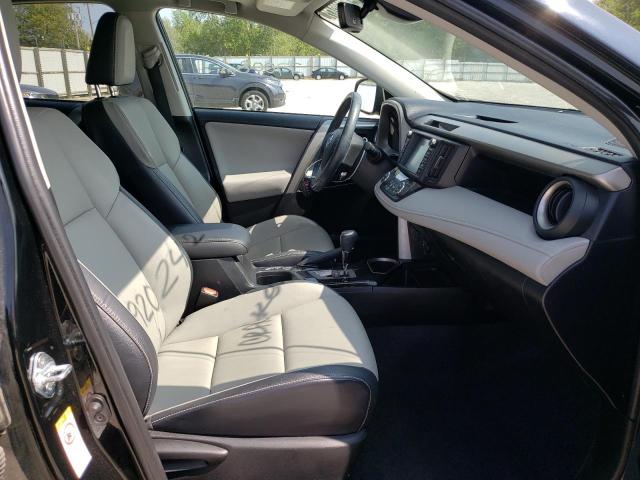 Zdjęcie 5 z aukcji – 2016 TOYOTA RAV4 LIMIT z VIN 2T3DFREV8GW488340
