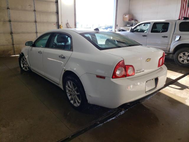 Photo 3 from auction – 2012 CHEVROLET MALIBU LTZ with VIN 1G1ZG5E71CF115366