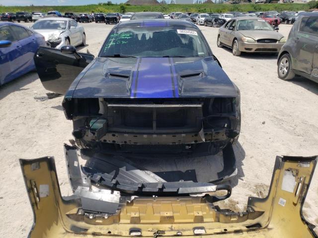 Photo 9 from auction – 2015 DODGE CHALLENGER with VIN 2C3CDZAG0FH706377