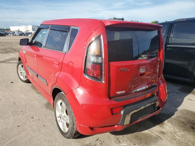 Photo 3 from auction – 2010 KIA SOUL + with VIN KNDJT2A28A7114506
