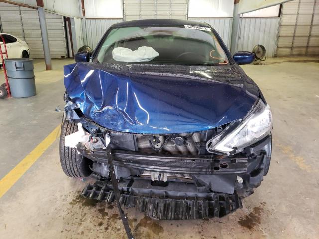 Photo 9 from auction – 2017 NISSAN SENTRA S with VIN 3N1AB7AP9HY333840