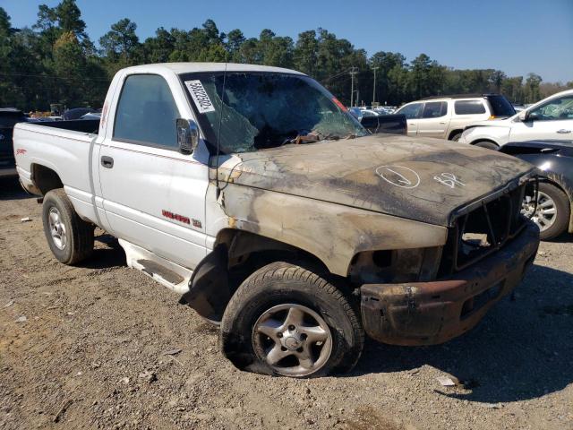 Zdjęcie 1 z aukcji – 1997 DODGE RAM 1500 z VIN 1B7HF16Y0VS278588