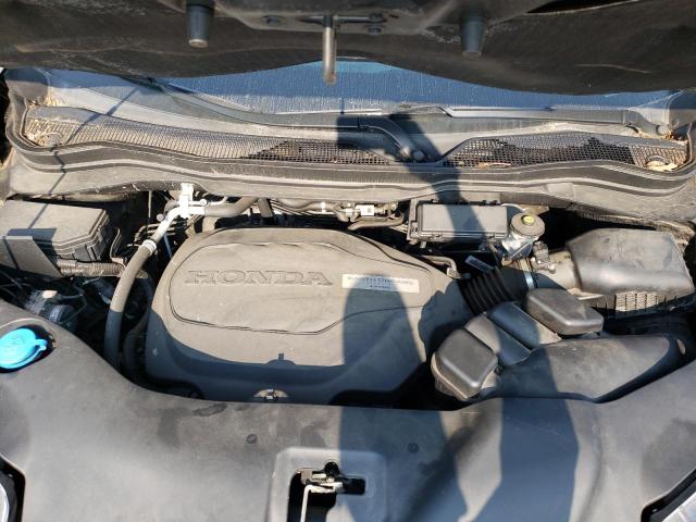 Photo 7 from auction – 2017 HONDA RIDGELINE with VIN 5FPYK2F58HB001901