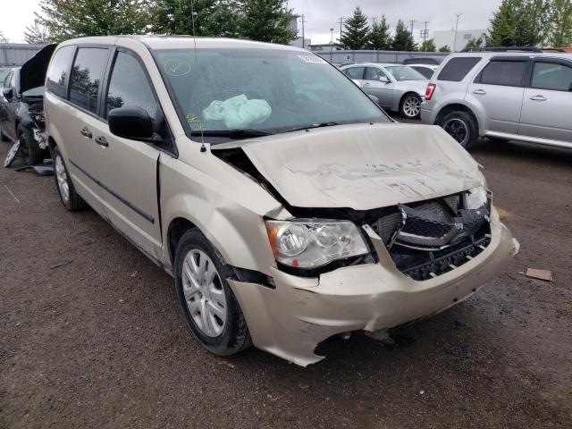 DODGE GRAND CARA 2013 with VIN 2C4RDGBG0DR752887 - Photo from auction
