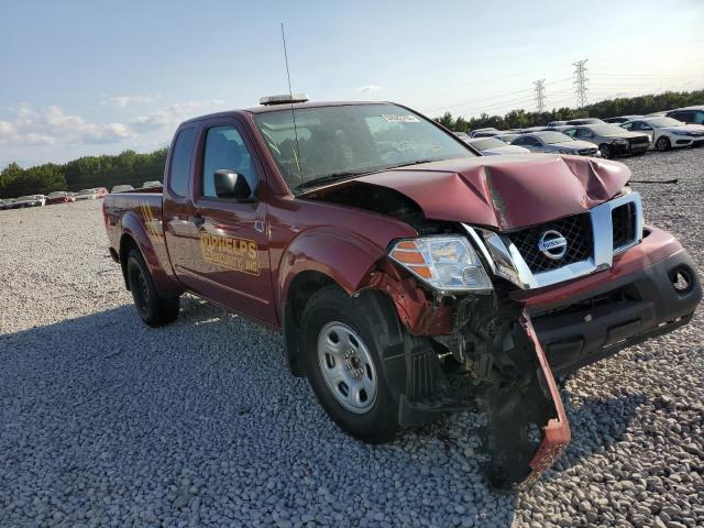 NISSAN FRONTIER S 2021 with VIN 1N6ED0CEXMN713575 - Photo from auction