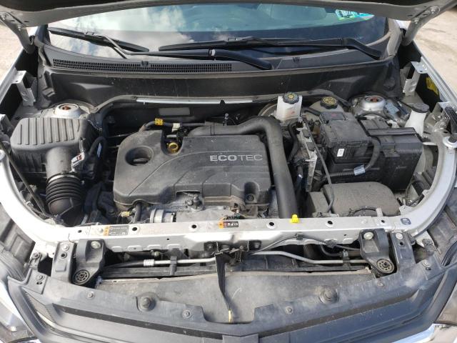 Photo 7 from auction – 2021 CHEVROLET EQUINOX LT with VIN 3GNAXTEV9MS162334