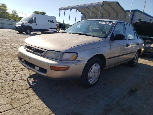 Photo 2 from auction – 1996 TOYOTA COROLLA with VIN 2T1BA02E8TC157252