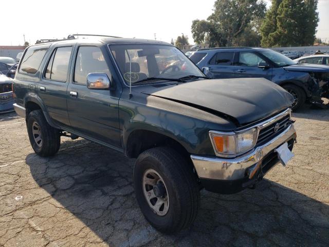 TOYOTA 4RUNNER VN 1995 with VIN JT3VN29V0S0068825 - Photo from auction